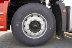 青岛解放 悍VH重卡 460马力 6X4牵引车(CA4259P1K2T1E5A80)