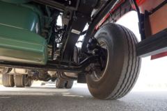 青岛解放 悍VH重卡 460马力 6X4牵引车(CA4259P1K2T1E5A80)