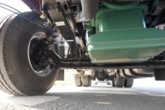 青岛解放 悍VH重卡 460马力 6X4牵引车(CA4259P1K2T1E5A80)