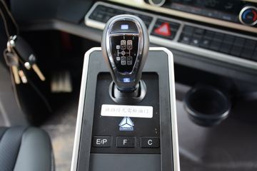 й HOWO TH7ؿ 510 6X4 AMTԶǣ()(ZZ4257V324HF1B)ͼƬ
