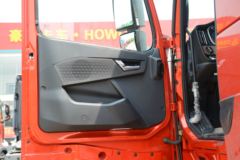 中国重汽 HOWO TH7重卡 510马力 6X4 AMT自动挡牵引车(国六)(ZZ4257V324HF1B)