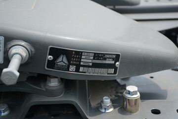 �й����� HOWO TH7�ؿ� 510���� 6X4 AMT�Զ���ǣ����(����)(ZZ4257V324HF1B)ͼƬ