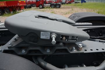 �й����� HOWO TH7�ؿ� 510���� 6X4 AMT�Զ���ǣ����(����)(ZZ4257V324HF1B)ͼƬ