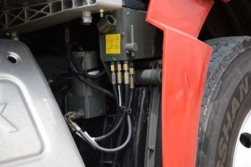 �й����� HOWO TH7�ؿ� 510���� 6X4 AMT�Զ���ǣ����(����)(ZZ4257V324HF1B)ͼƬ