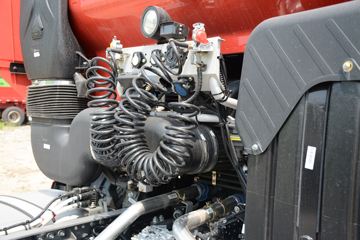 �й����� HOWO TH7�ؿ� 510���� 6X4 AMT�Զ���ǣ����(����)(ZZ4257V324HF1B)ͼƬ