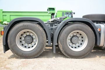 �й����� HOWO TH7�ؿ� 510���� 6X4 AMT�Զ���ǣ����(����)(ZZ4257V324HF1B)ͼƬ