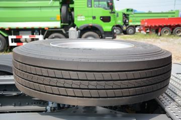 �й����� HOWO TH7�ؿ� 510���� 6X4 AMT�Զ���ǣ����(����)(ZZ4257V324HF1B)ͼƬ