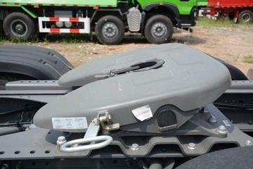 �й����� HOWO TH7�ؿ� 510���� 6X4 AMT�Զ���ǣ����(����)(ZZ4257V324HF1B)ͼƬ