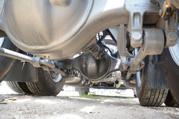 �й����� HOWO TH7�ؿ� 510���� 6X4 AMT�Զ���ǣ����(����)(ZZ4257V324HF1B)ͼƬ