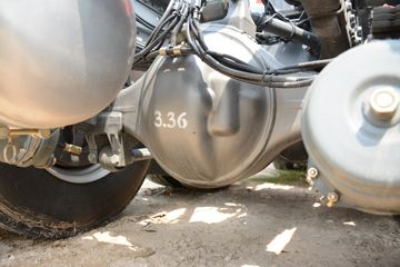 �й����� HOWO TH7�ؿ� 510���� 6X4 AMT�Զ���ǣ����(����)(ZZ4257V324HF1B)ͼƬ