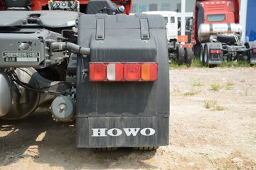 �й����� HOWO TH7�ؿ� 510���� 6X4 AMT�Զ���ǣ����(����)(ZZ4257V324HF1B)ͼƬ