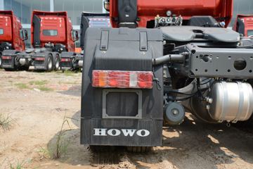 �й����� HOWO TH7�ؿ� 510���� 6X4 AMT�Զ���ǣ����(����)(ZZ4257V324HF1B)ͼƬ