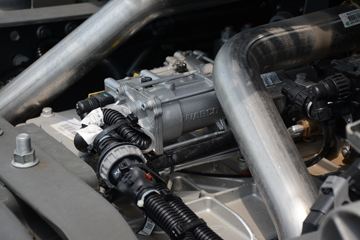 �й����� HOWO TH7�ؿ� 510���� 6X4 AMT�Զ���ǣ����(����)(ZZ4257V324HF1B)ͼƬ