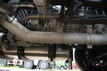 �й����� HOWO TH7�ؿ� 510���� 6X4 AMT�Զ���ǣ����(����)(ZZ4257V324HF1B)ͼƬ