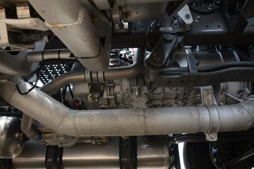 �й����� HOWO TH7�ؿ� 510���� 6X4 AMT�Զ���ǣ����(����)(ZZ4257V324HF1B)ͼƬ