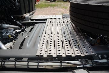 �й����� HOWO TH7�ؿ� 510���� 6X4 AMT�Զ���ǣ����(����)(ZZ4257V324HF1B)ͼƬ