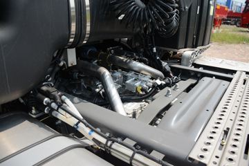 �й����� HOWO TH7�ؿ� 510���� 6X4 AMT�Զ���ǣ����(����)(ZZ4257V324HF1B)ͼƬ