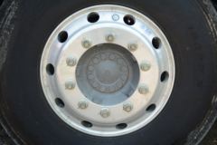 中国重汽 HOWO TH7重卡 510马力 6X4 AMT自动挡牵引车(国六)(ZZ4257V324HF1B)