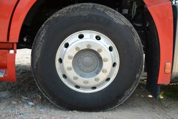 �й����� HOWO TH7�ؿ� 510���� 6X4 AMT�Զ���ǣ����(����)(ZZ4257V324HF1B)ͼƬ