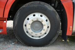 中国重汽 HOWO TH7重卡 510马力 6X4 AMT自动挡牵引车(国六)(ZZ4257V324HF1B)