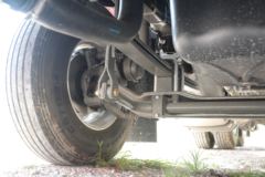 中国重汽 HOWO TH7重卡 510马力 6X4 AMT自动挡牵引车(国六)(ZZ4257V324HF1B)