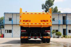 江淮 格尔发K5X重卡 375马力 8X4 5.6米自卸车(国六)(HFC3311P1K6H25WS)