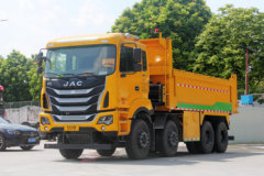 格尔发K5 自卸车
