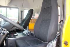江淮 格尔发K5X重卡 375马力 8X4 5.6米自卸车(国六)(HFC3311P1K6H25WS)