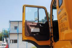 江淮 格尔发K5X重卡 375马力 8X4 5.6米自卸车(国六)(HFC3311P1K6H25WS)