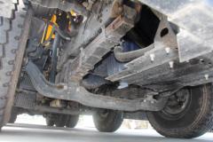 江淮 格尔发K5X重卡 375马力 8X4 5.6米自卸车(国六)(HFC3311P1K6H25WS)