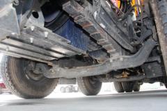江淮 格尔发K5X重卡 375马力 8X4 5.6米自卸车(国六)(HFC3311P1K6H25WS)