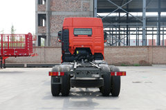 中国重汽 汕德卡SITRAK G7重卡 寒区款 460马力 8X4 9.52米仓栅式货车(国六) 中国重汽 汕德卡SITRAK G7重卡 寒区款 460马力 8X4 9.52米仓栅式货车(国六)