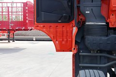 中国重汽 汕德卡SITRAK G7重卡 寒区款 460马力 8X4 9.52米仓栅式货车(国六) 中国重汽 汕德卡SITRAK G7重卡 寒区款 460马力 8X4 9.52米仓栅式货车(国六)