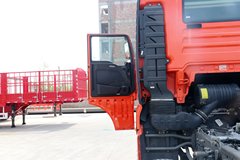 中国重汽 汕德卡SITRAK G7重卡 寒区款 460马力 8X4 9.52米仓栅式货车(国六) 中国重汽 汕德卡SITRAK G7重卡 寒区款 460马力 8X4 9.52米仓栅式货车(国六)