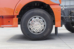 中国重汽 汕德卡SITRAK G7重卡 寒区款 460马力 8X4 9.52米仓栅式货车(国六) 中国重汽 汕德卡SITRAK G7重卡 寒区款 460马力 8X4 9.52米仓栅式货车(国六)