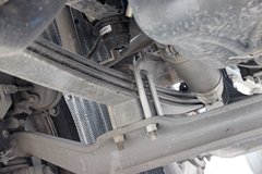 中国重汽 汕德卡SITRAK G7重卡 寒区款 460马力 8X4 9.52米仓栅式货车(国六) 中国重汽 汕德卡SITRAK G7重卡 寒区款 460马力 8X4 9.52米仓栅式货车(国六)