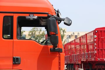 й ǵ¿SITRAK G5ؿ 270 4X2 6.8ײդʽػ()(8)ͼƬ