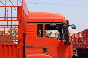 й ǵ¿SITRAK G5ؿ 270 4X2 6.8ײդʽػ()(8)ͼƬ