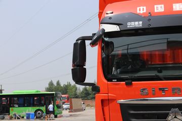 й ǵ¿SITRAK G5ؿ 270 4X2 6.8ײդʽػ()(8)ͼƬ
