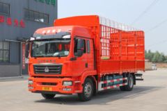 SITRAK G5载货车武汉市火热促销中 让利高达1.38万