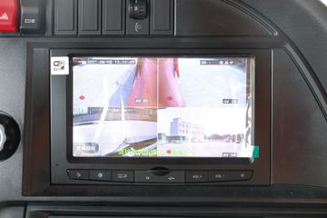 �й����� �ǵ¿�SITRAK G5�ؿ� 270���� 4X2 6.8�ײ�դʽ�ػ���(����)(����8��)ͼƬ