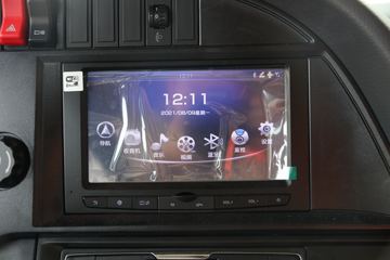 �й����� �ǵ¿�SITRAK G5�ؿ� 270���� 4X2 6.8�ײ�դʽ�ػ���(����)(����8��)ͼƬ