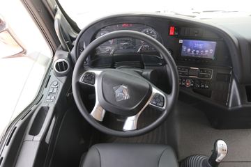 �й����� �ǵ¿�SITRAK G5�ؿ� 270���� 4X2 6.8�ײ�դʽ�ػ���(����)(����8��)ͼƬ