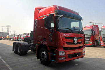  ŷGTL  460 6X4 LNGǣ()(BJ4259L6DLL-10)ͼƬ