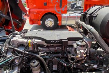 �й����� �ǵ¿�SITRAK G5�ؿ� 270���� 4X2 6.8�ײ�դʽ�ػ���(����)(����8��)ͼƬ