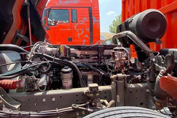 �й����� �ǵ¿�SITRAK G5�ؿ� 270���� 4X2 6.8�ײ�դʽ�ػ���(����)(����8��)ͼƬ