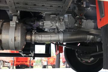 �й����� �ǵ¿�SITRAK G5�ؿ� 270���� 4X2 6.8�ײ�դʽ�ػ���(����)(����8��)ͼƬ