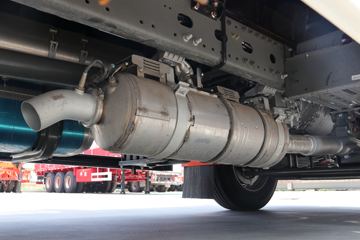 �й����� �ǵ¿�SITRAK G5�ؿ� 270���� 4X2 6.8�ײ�դʽ�ػ���(����)(����8��)ͼƬ