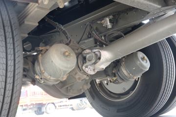 �й����� �ǵ¿�SITRAK G5�ؿ� 270���� 4X2 6.8�ײ�դʽ�ػ���(����)(����8��)ͼƬ