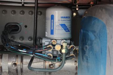 �й����� �ǵ¿�SITRAK G5�ؿ� 270���� 4X2 6.8�ײ�դʽ�ػ���(����)(����8��)ͼƬ